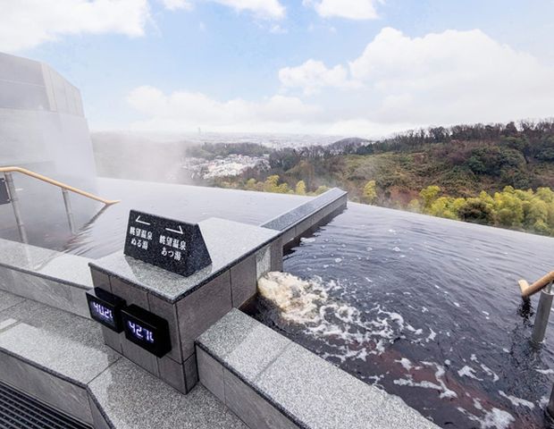 絶景部門】温泉ランキング2025｜22,000以上のスーパー銭湯・日帰り温泉